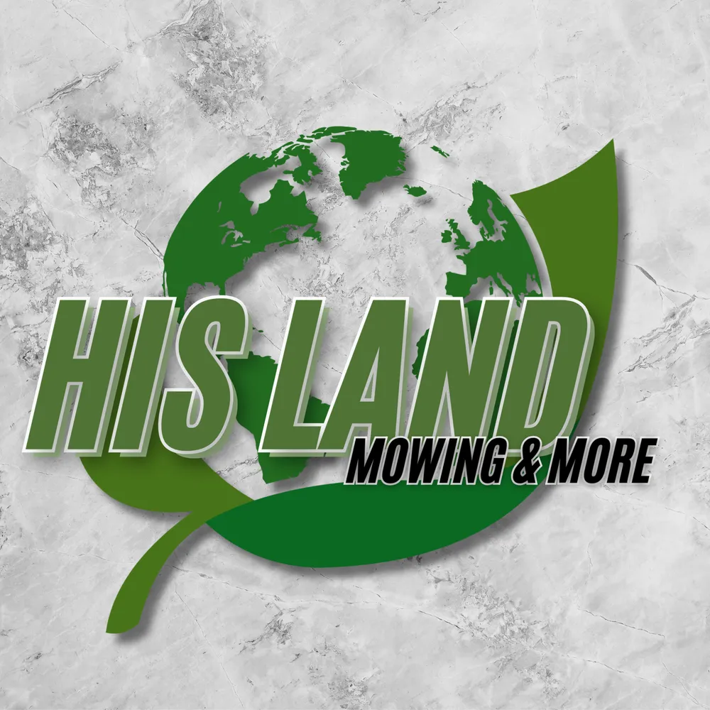 Local residential landscaping in Jenks, OK by His Land Mowing & More