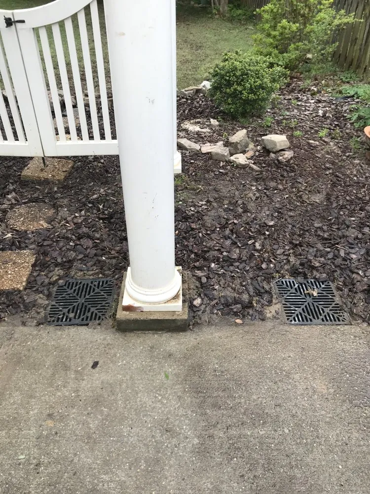 Expert residential landscaping for homes in Gurley, AL by HIS Landscapes