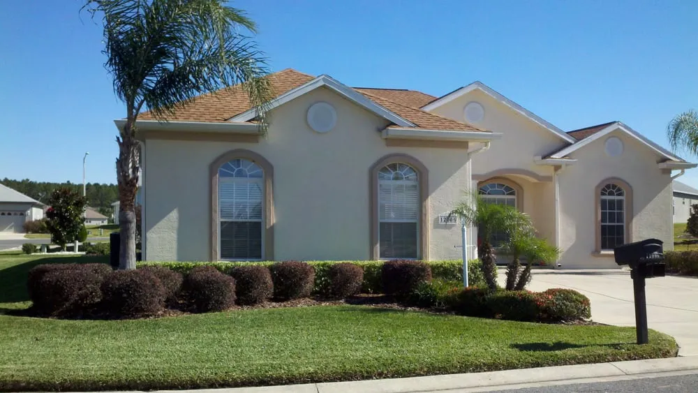 Trusted outdoor landscaping with custom design in Silver Springs, FL by His Lawn & Landscape