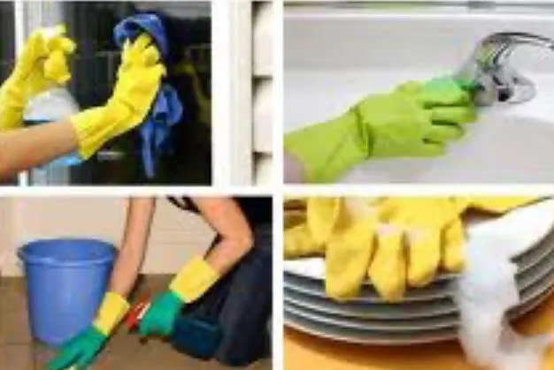 Trusted yard cleanup service for year-round maintenance across Moses Lake, WA - His Majesty Cleaning Service