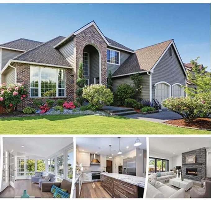 Affordable residential landscaping experts serving Moses Lake, WA - His Majesty Cleaning Service