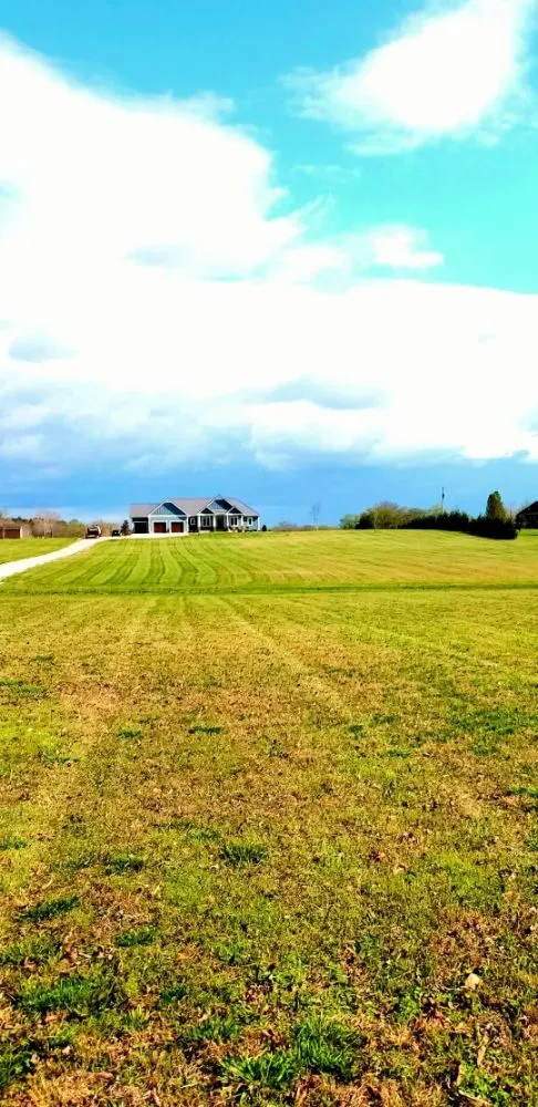 Expert yard cleanup service near you in McMinnville, TN by His Promises Outdoor Services