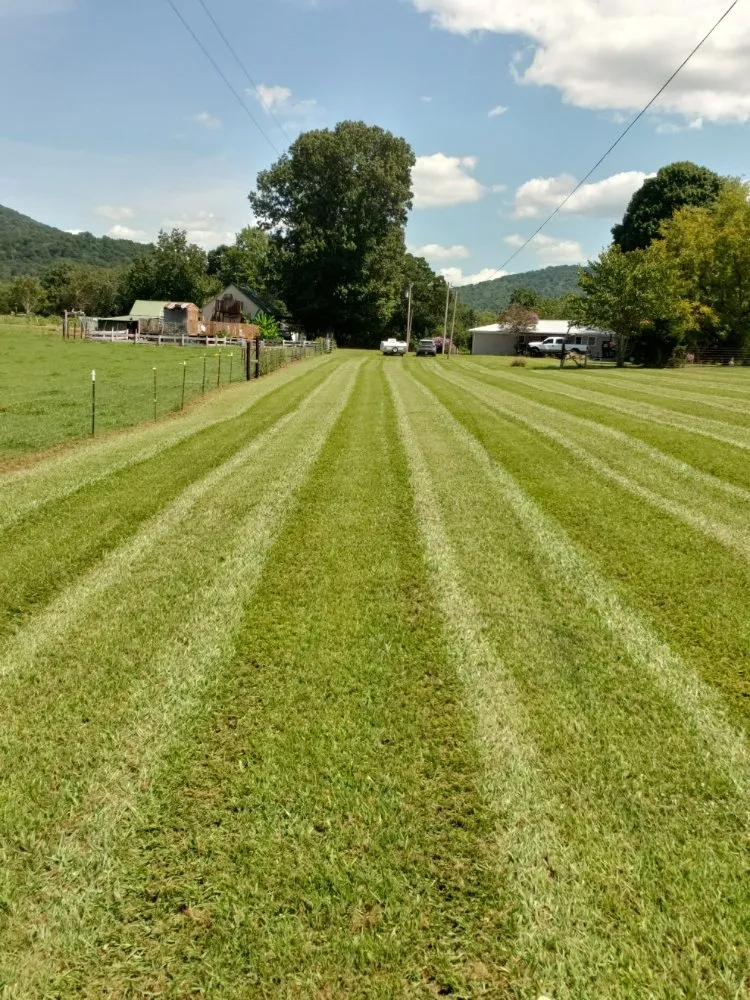 Trusted residential landscaping for beautiful yards across McMinnville, TN - His Promises Outdoor Services
