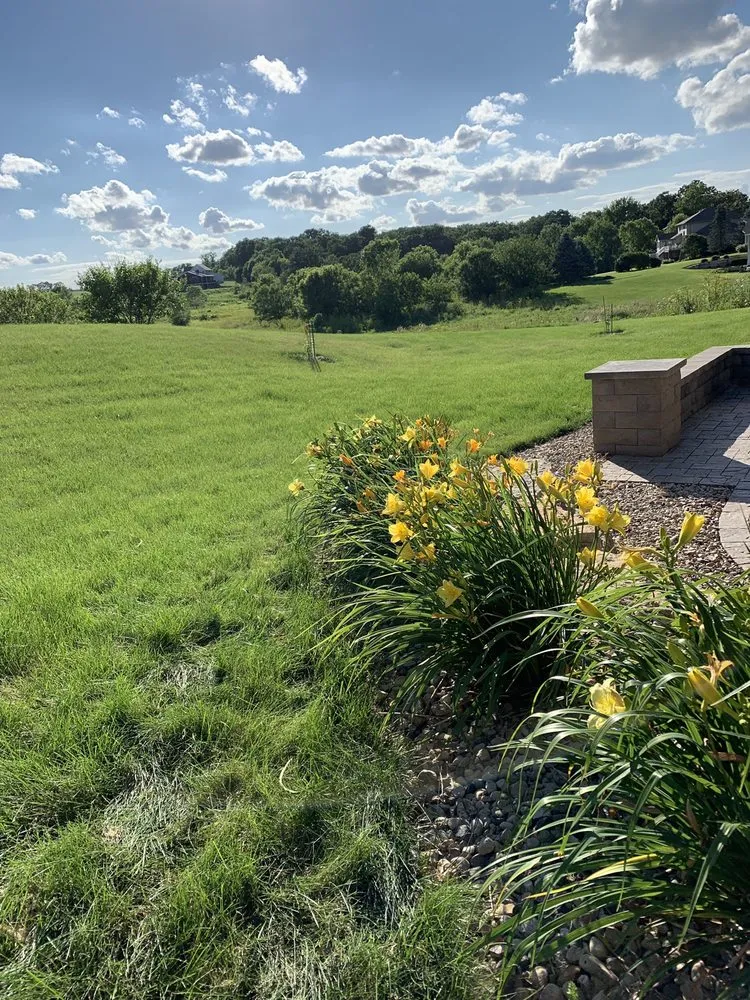 Affordable residential landscaping in Madison, WI by His Workmanship - Madison