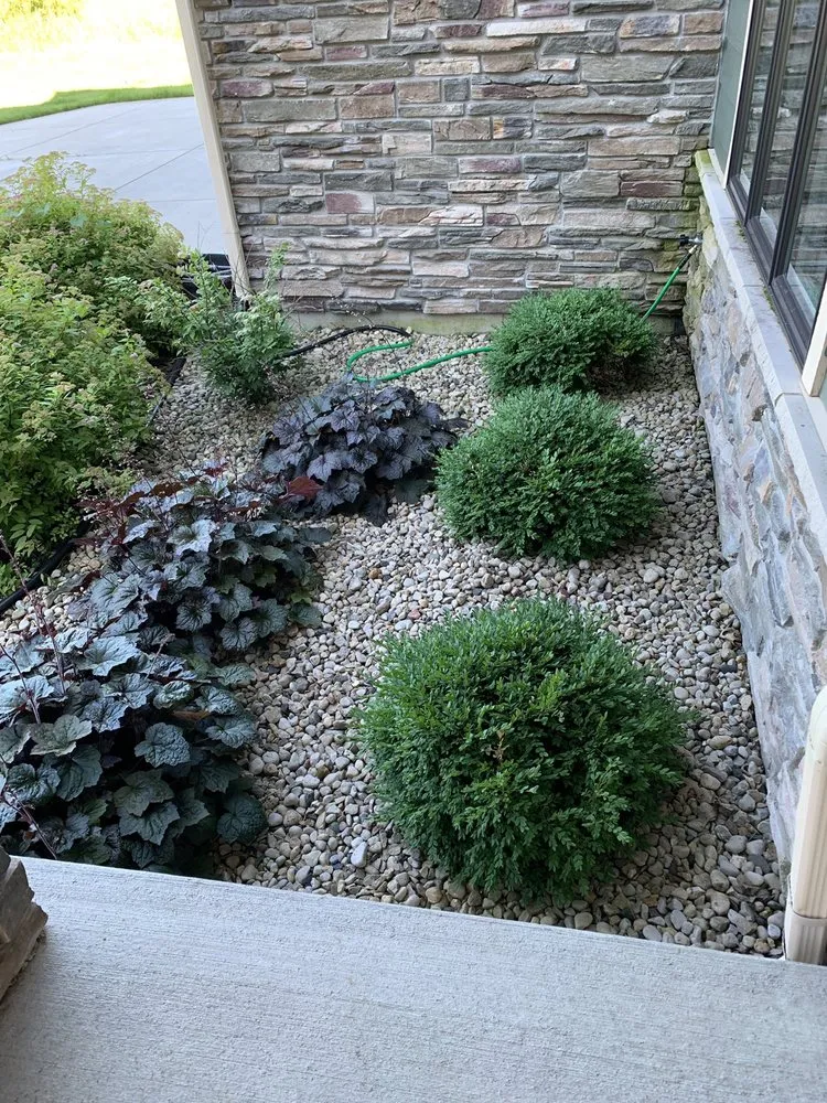 Reliable lawn mowing service in Madison, WI by His Workmanship - Madison