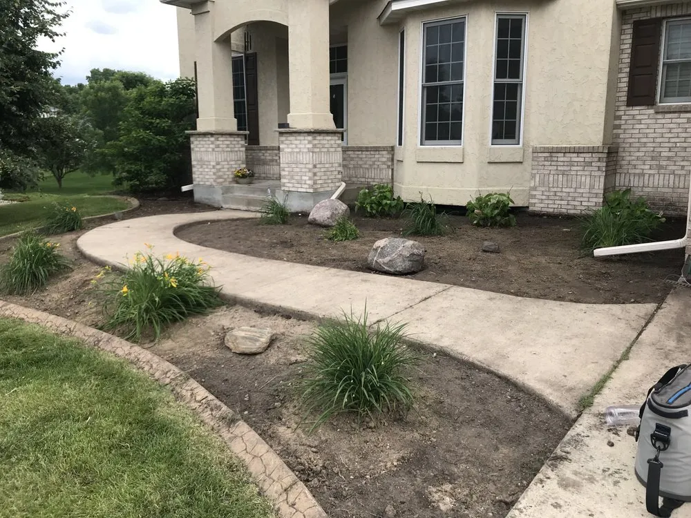 Reliable yard maintenance experts serving St. Cloud, MN - His Workmanship - Saint Cloud