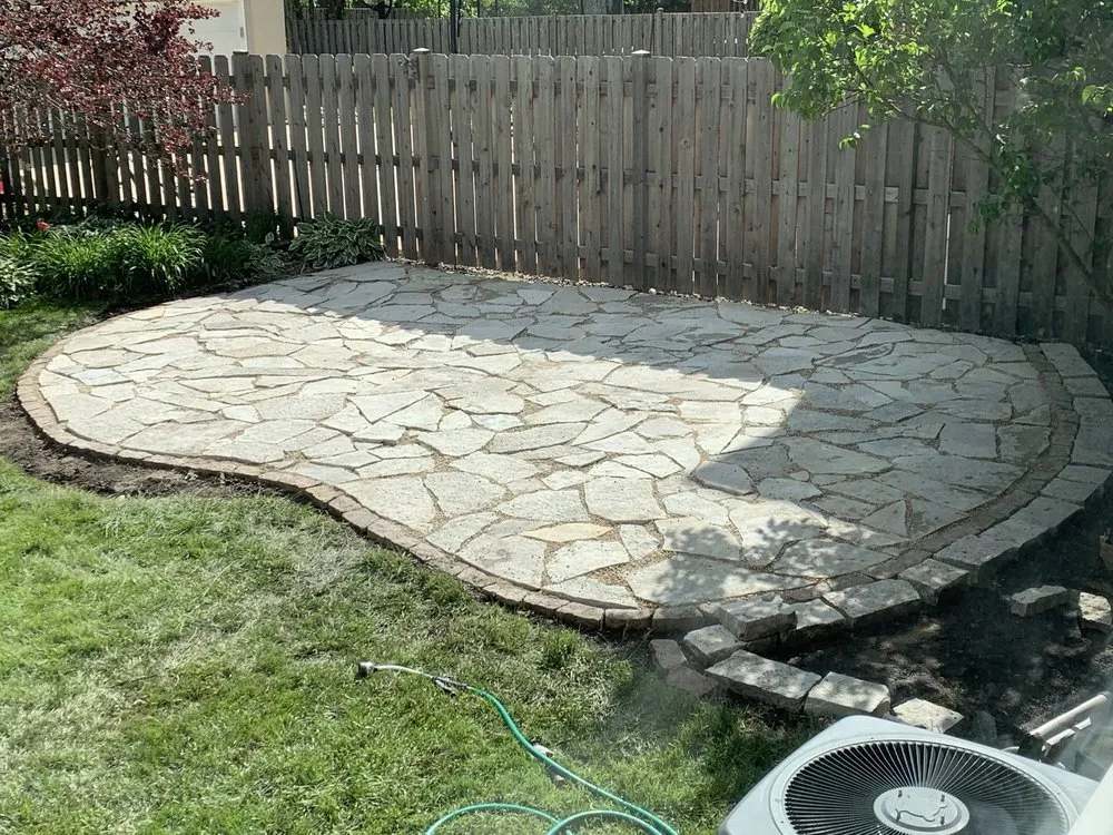 Custom lawn care service for year-round maintenance across Wheaton, IL - His Workmanship