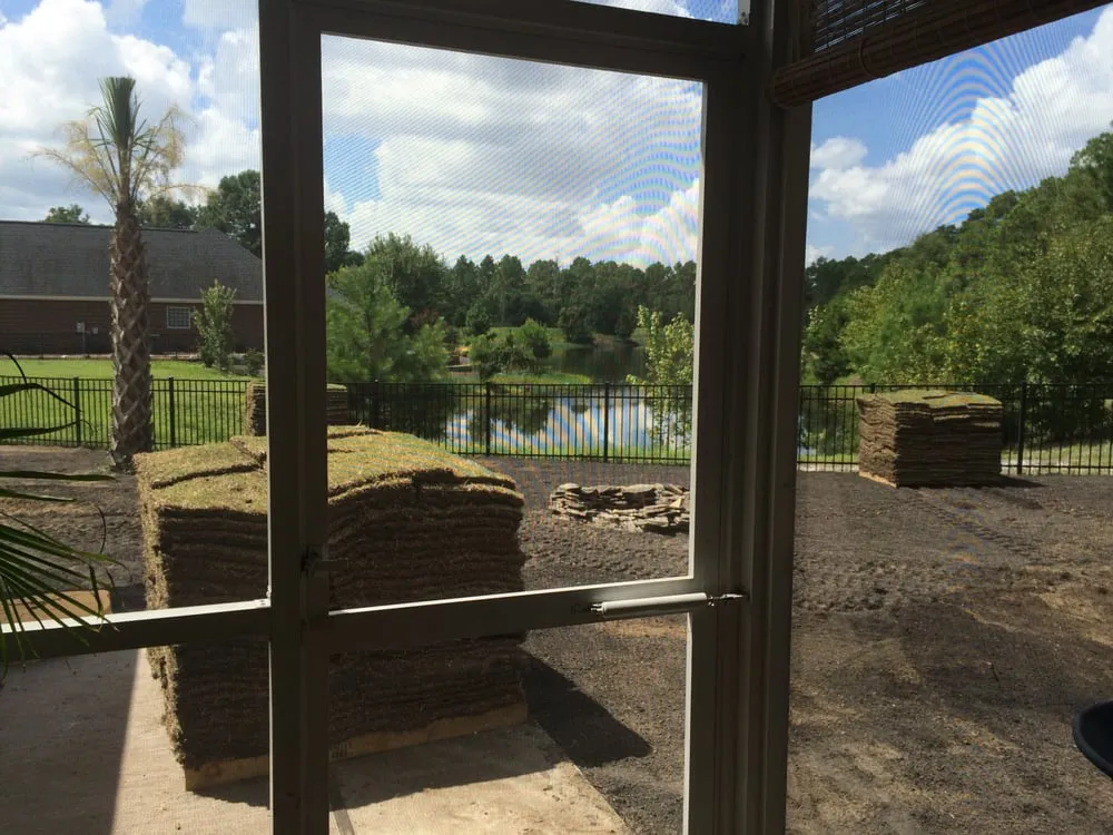 Expert landscape design for homes across Wilmington, NC - Hispanics Landscaping Services