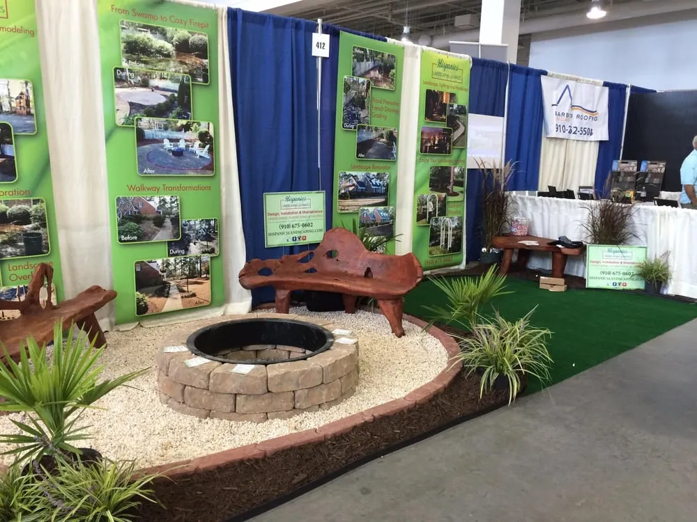 Local residential landscaping in Wilmington, NC - Hispanics Landscaping Services