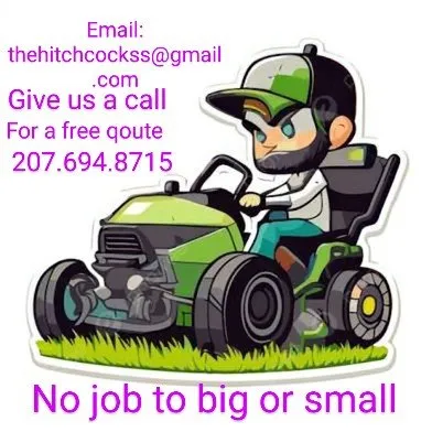 Trusted residential landscaping in Oakfield, ME - Hitchcock's Lawn Maintenance & Handyman Services