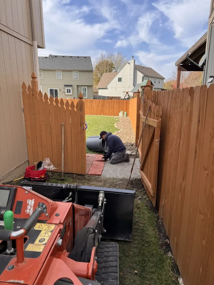 Local lawn care service in Lee's Summit, MO by HITE Cultivation