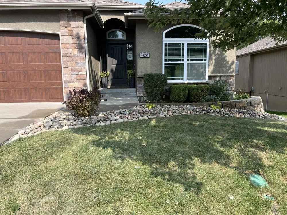 Trusted lawn mowing service for outdoor upgrades in Lee's Summit, MO by HITE Cultivation