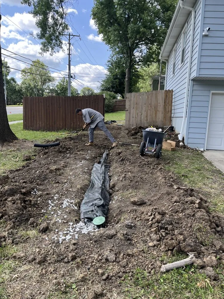 Affordable garden landscaping in Lee's Summit, MO - HITE Cultivation