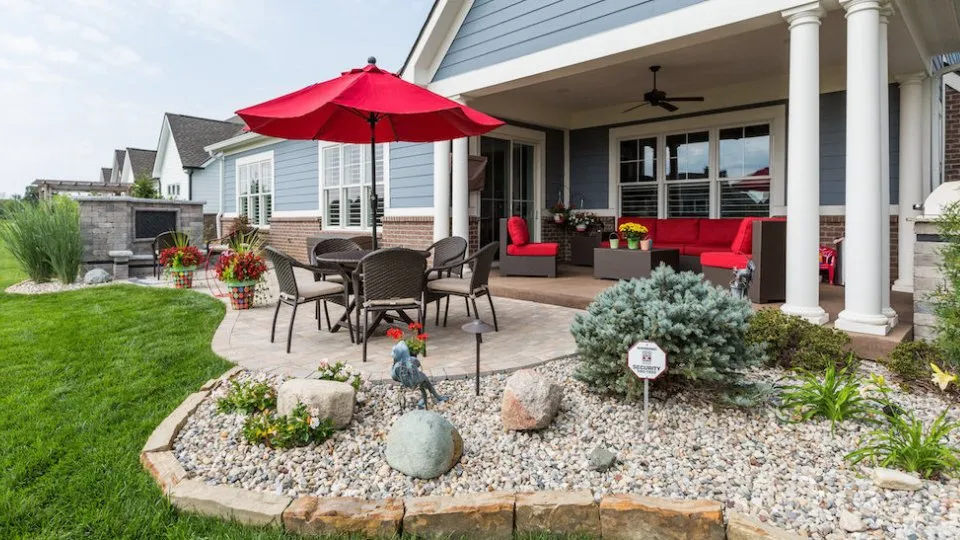 Custom landscaping services experts serving Westfield, IN - Hittle Landscaping