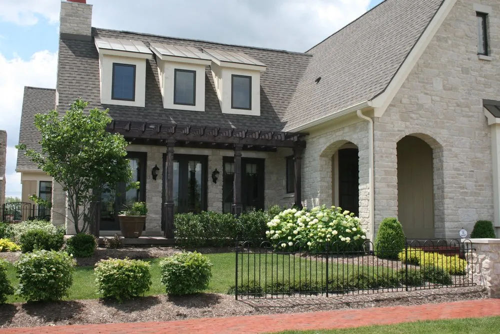 Top-rated landscape design in Westfield, IN by Hittle Landscaping