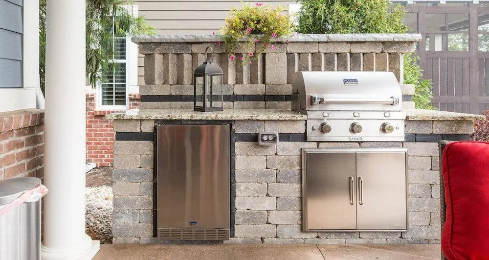 Professional lawn mowing service in Westfield, IN - Hittle Landscaping