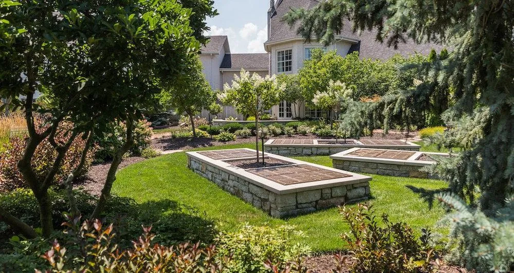 Affordable landscape installation in Westfield, IN - Hittle Landscaping