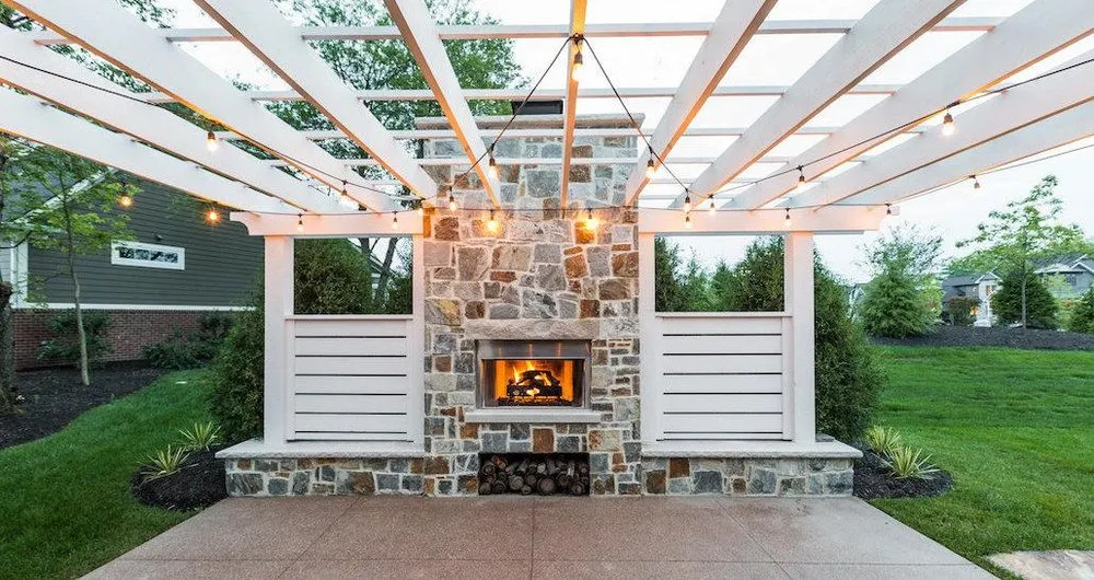 Affordable outdoor landscaping for outdoor upgrades across Westfield, IN - Hittle Landscaping