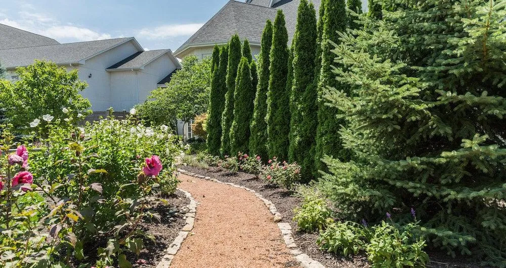 Affordable landscaping services with custom design across Westfield, IN - Hittle Landscaping