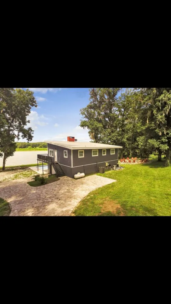 Trusted lawn care service for outdoor upgrades in Tampa, FL by Hive Outdoor Living