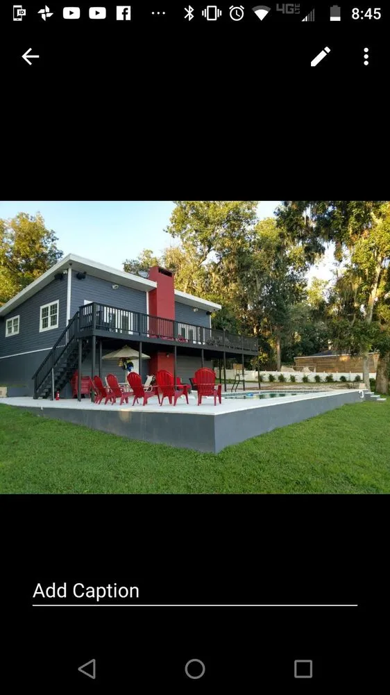 Reliable yard maintenance in Tampa, FL - Hive Outdoor Living