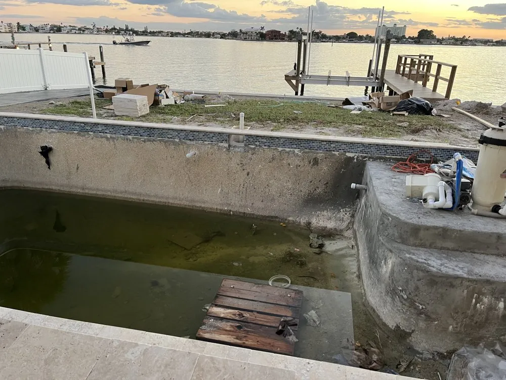 Affordable landscape installation with custom design across Tampa, FL - Hive Outdoor Living