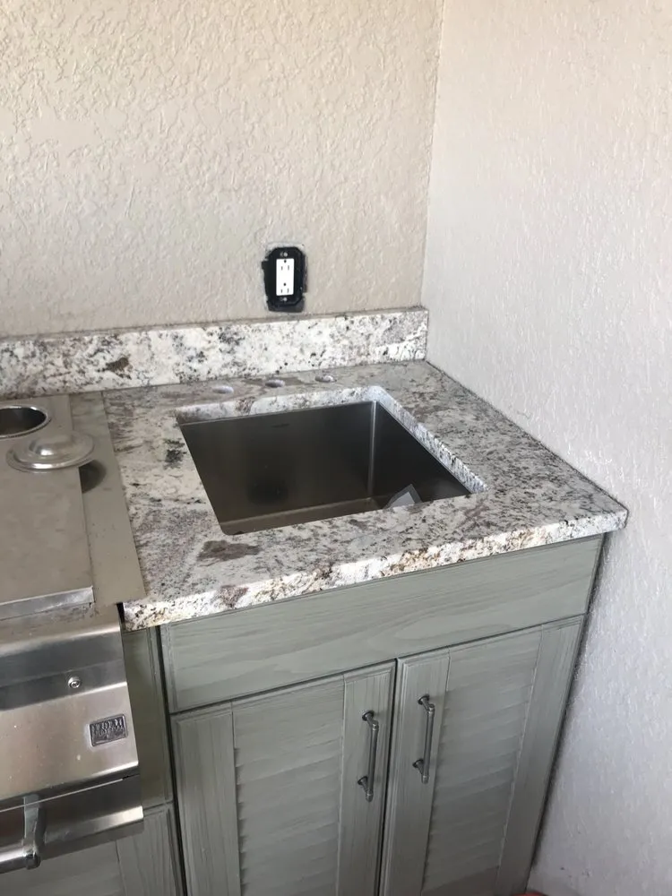 Professional landscaping services for outdoor upgrades in Tampa, FL by Hive Outdoor Living