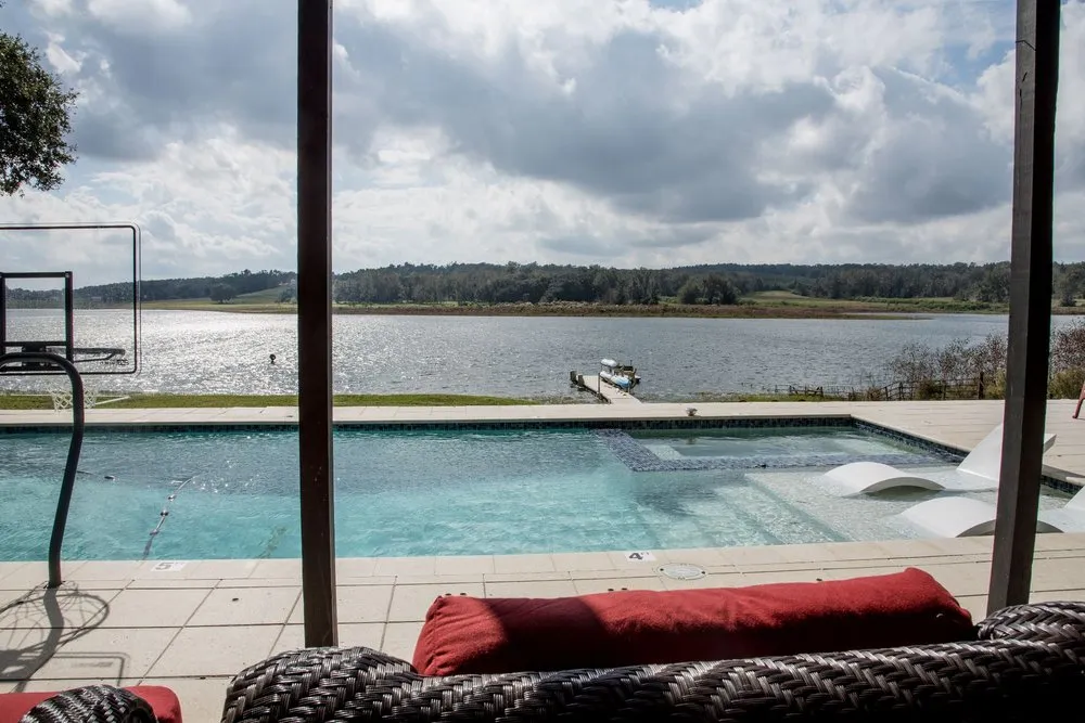 Affordable landscape design in Tampa, FL - Hive Outdoor Living