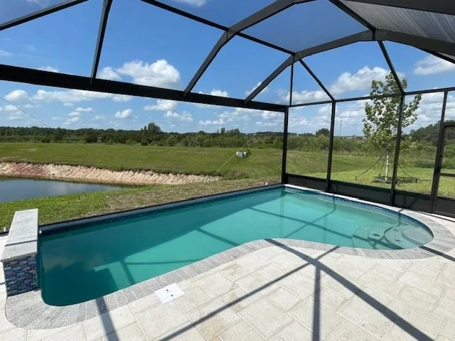 Custom residential landscaping in Tampa, FL - Hive Outdoor Living