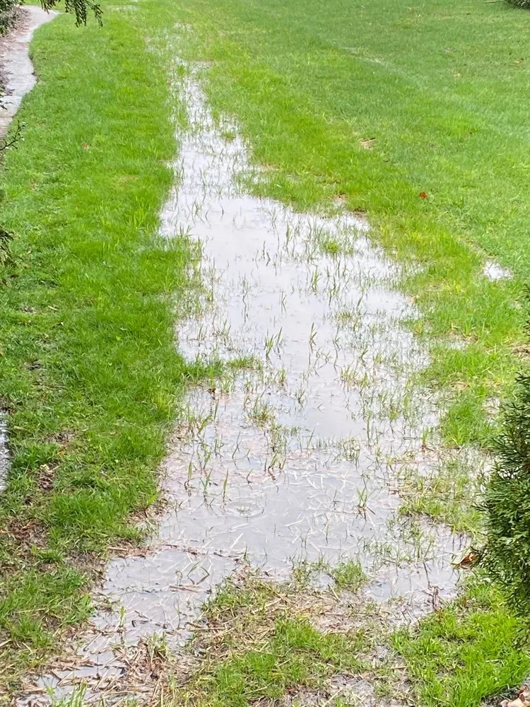 Professional yard maintenance for residential properties in Dover, PA by Hively Landscapes