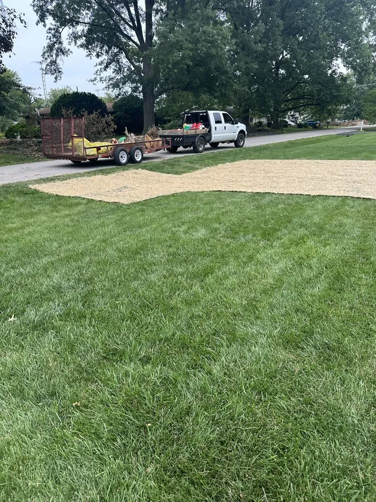 Custom lawn care service in Bloomington, IN - HIZ Indoor and Outdoor Services