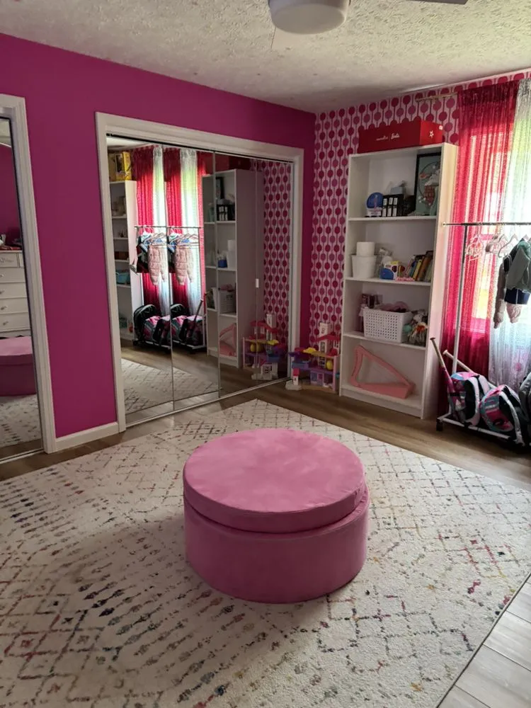 Custom landscape design in Bloomington, IN by HIZ Indoor and Outdoor Services