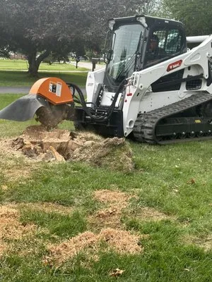 HIZ Indoor and Outdoor Services Logo