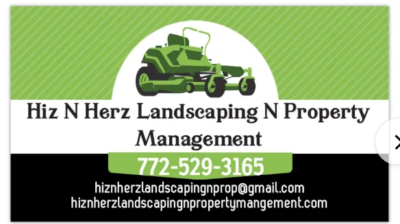 Trusted yard maintenance experts serving Indiantown, FL - Hiz N Herz Landscaping Property Management
