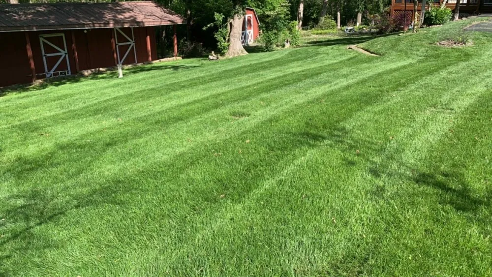 Reliable garden landscaping experts serving Florissant, MO - Hiz Wit A Touch Of Herz