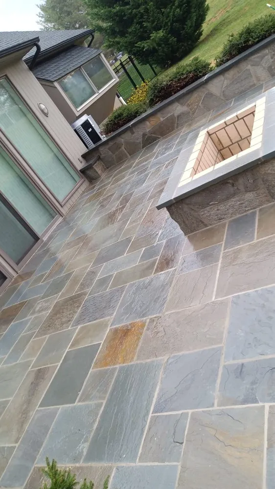 Trusted landscape installation near you in Hunt Valley, MD by HJ Construction & Landscape Design