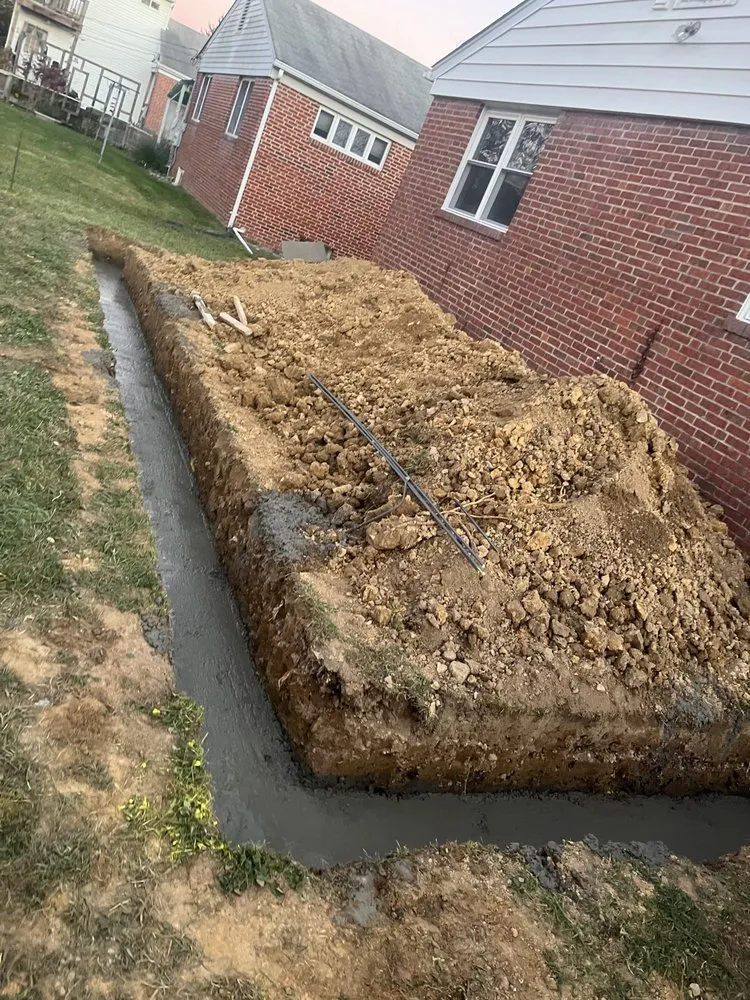 Local outdoor landscaping in Hunt Valley, MD - HJ Construction & Landscape Design