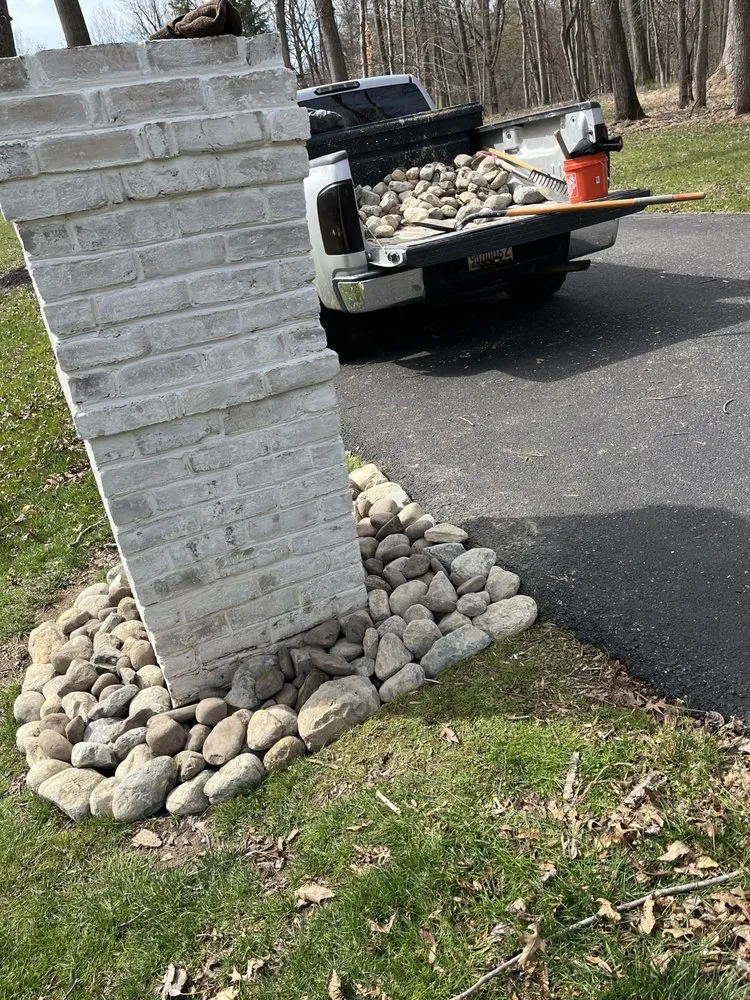 Reliable outdoor landscaping in Hunt Valley, MD - HJ Construction & Landscape Design