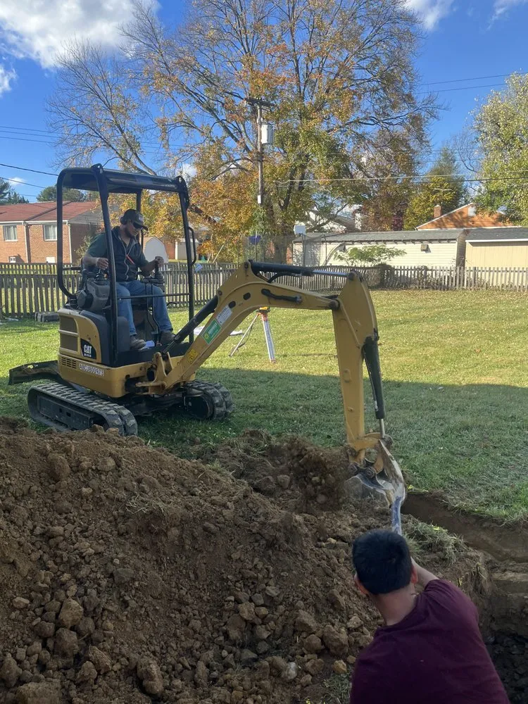 Affordable outdoor landscaping in Hunt Valley, MD - HJ Construction & Landscape Design