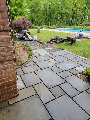 HJ Construction & Landscape Design