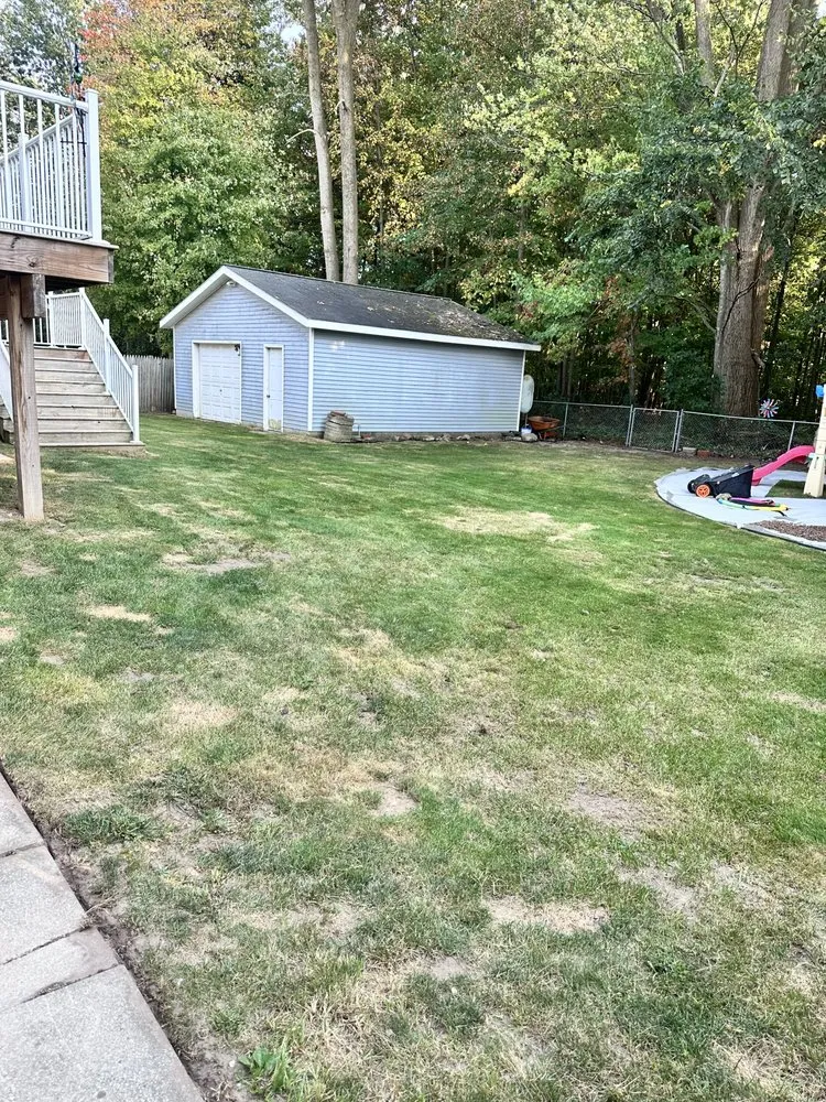 Trusted landscape installation in Saginaw, MI by HJ Contracting