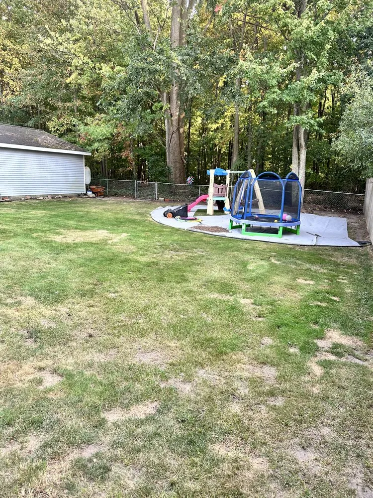 Professional garden landscaping in Saginaw, MI - HJ Contracting