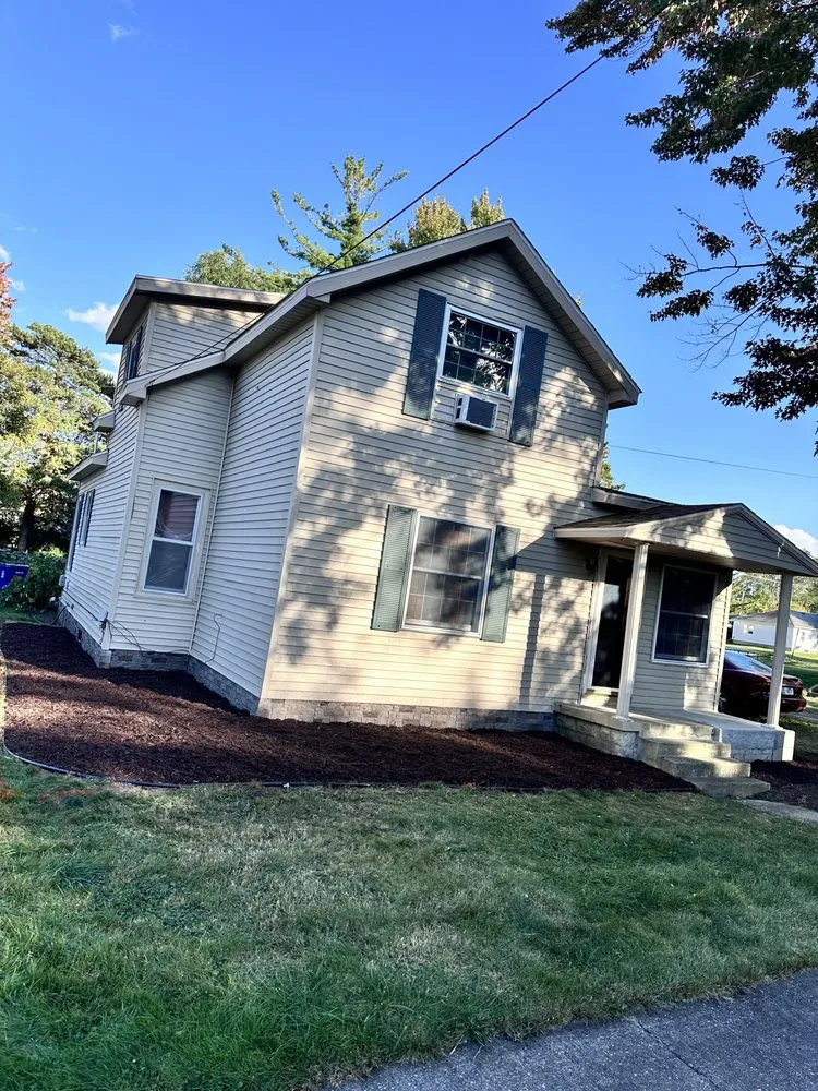 Expert landscape design in Saginaw, MI - HJ Contracting