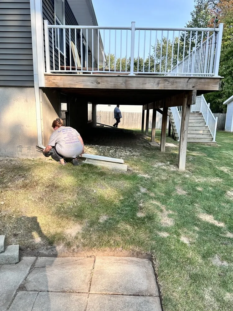 Trusted landscaping services for year-round maintenance across Saginaw, MI - HJ Contracting