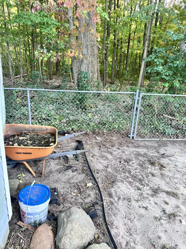 Reliable yard maintenance near you across Saginaw, MI - HJ Contracting