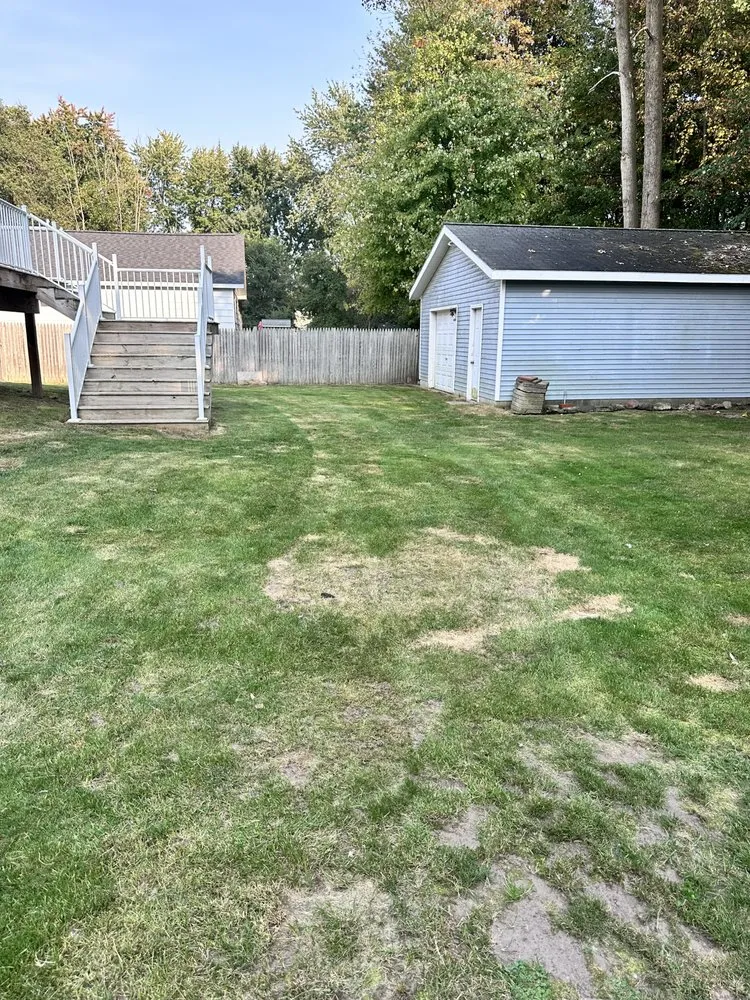 Affordable lawn care service experts serving Saginaw, MI - HJ Contracting