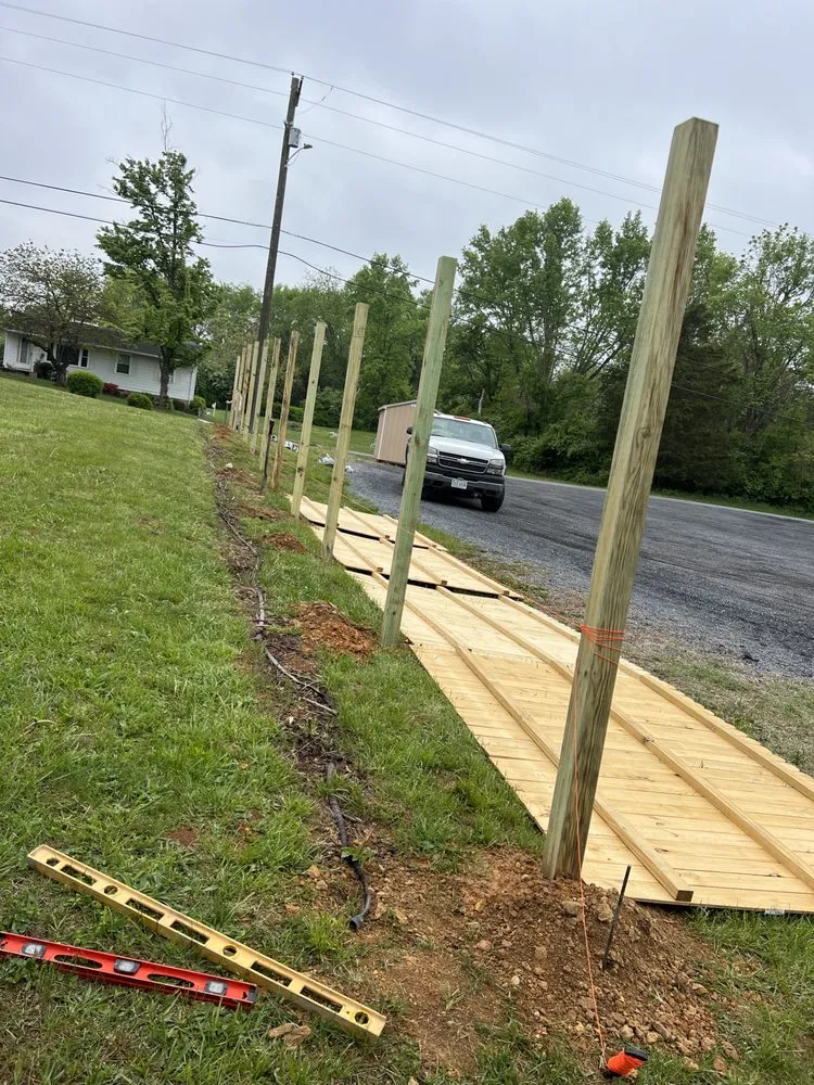 Trusted lawn mowing service in Front Royal, VA - H&j floors and more