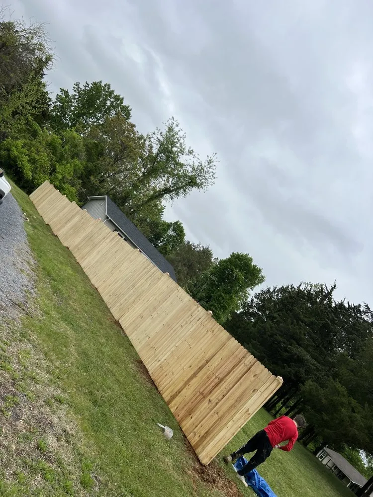 Trusted landscape installation in Front Royal, VA by H&j floors and more