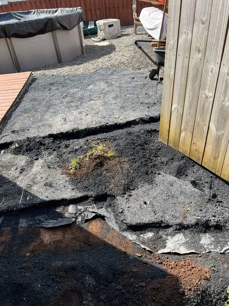 Local garden landscaping near you in Front Royal, VA by H&j floors and more