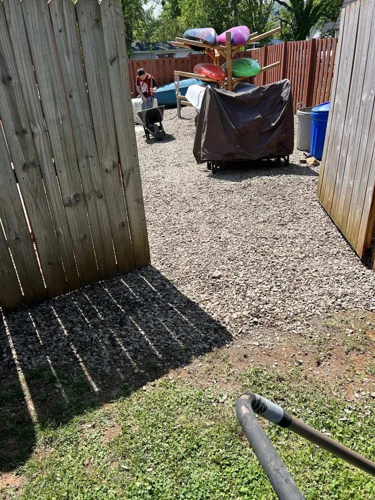 Local lawn care service for homes across Front Royal, VA - H&j floors and more